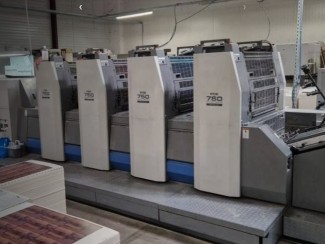 Printing machinery